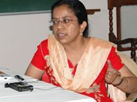 Manjula Devi V