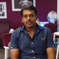 Kathiravan NC