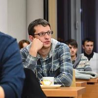 Роман Оксенюк