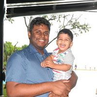 Nilushan Silva