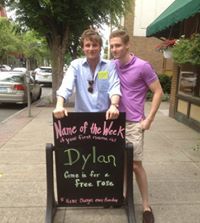 Dylan Reid