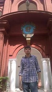 Zohaib Ahmad