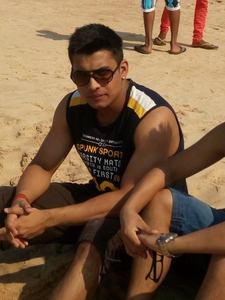 Raunak Dixit