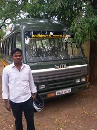 PS Saravanan