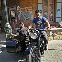 Amogh Ravish