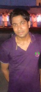 Prashant Mahto