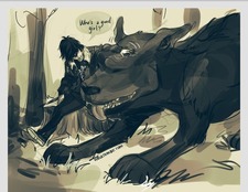 Queen lime, plus Fin