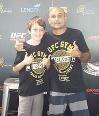 Isaac Redzovic