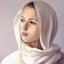 وردة النوير