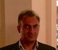 Nirad Sharma