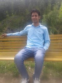 Sameer Naikoo