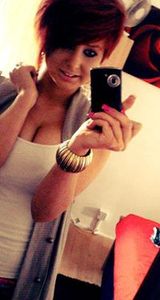 Amy-Leanne May
