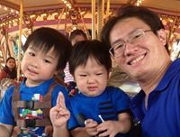 Sanchai คุณพ่อน้องลอนดอน