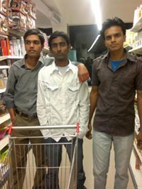 Abhishek Kumar Verma