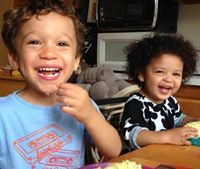 Harlan & Ai-Li Sarvis