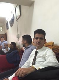 اياد العراقي