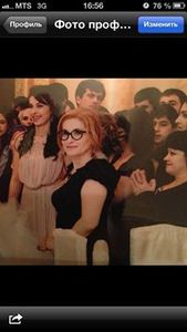 Надежда Алипулатова