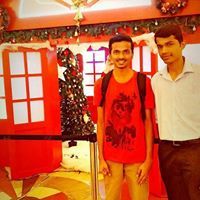 Siddharth Shenoy Bhamy