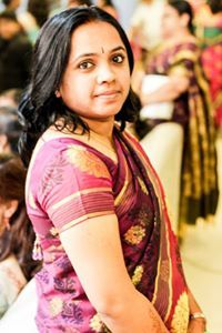 Poojia Radhakrishnan