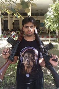 Yashil Rathore
