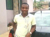 Stephen Owusu