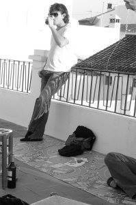 Alejandro Perez Morrison