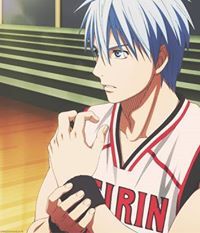 Tetsuya Kuroko