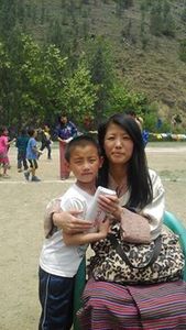 Kencho Wangmo