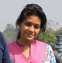 Anuradha Mohanty