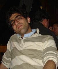 Omid Alamdari