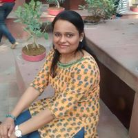 Deepti Pandey