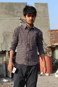 Athar Saeed