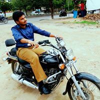 కృష్ణ తేజ