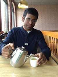 Piyush Labhsetwar