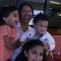 Neethu V. Padmakumar