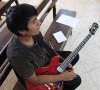 Luis Gonzales Arismendiz