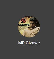 Mr.Gizawe