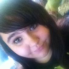 Krystal Whitfield-beriot