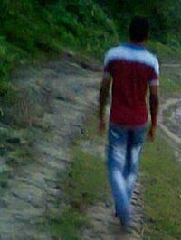 স্রোতের একজন