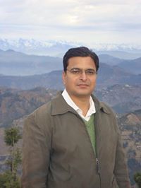 Mahan Sharma