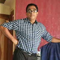 Shashank Sukhthankar