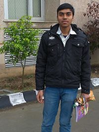 Suraj Kumar