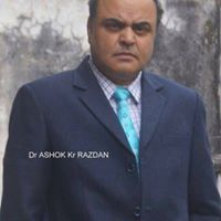 Ashhok Razdan