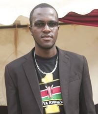 Simon Kinuthia