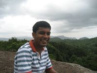 Varun Ravi