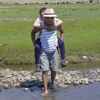 П. Мөнх-Оргил