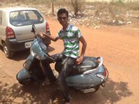Mahesh Shetty