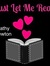 Just Let Me Read ~ Kathy