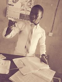 Ibraym Olahgbile