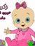 فتاة مسلمة